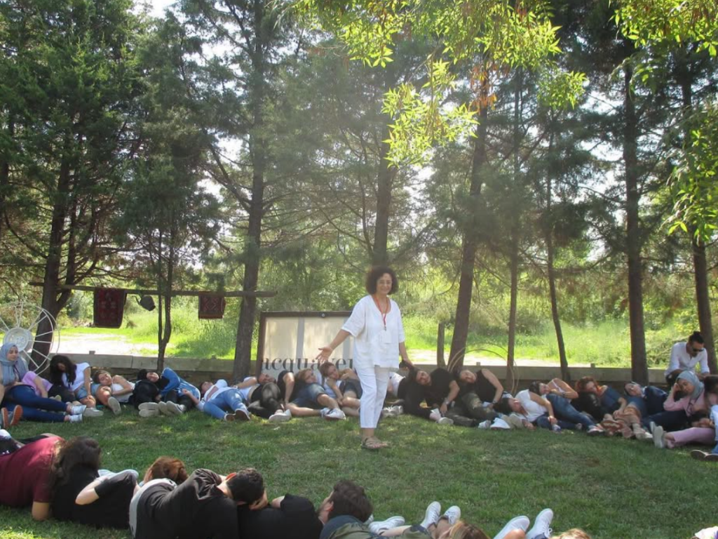Bi'Şey Danışmanlık Gönüllülük Eğitimleri