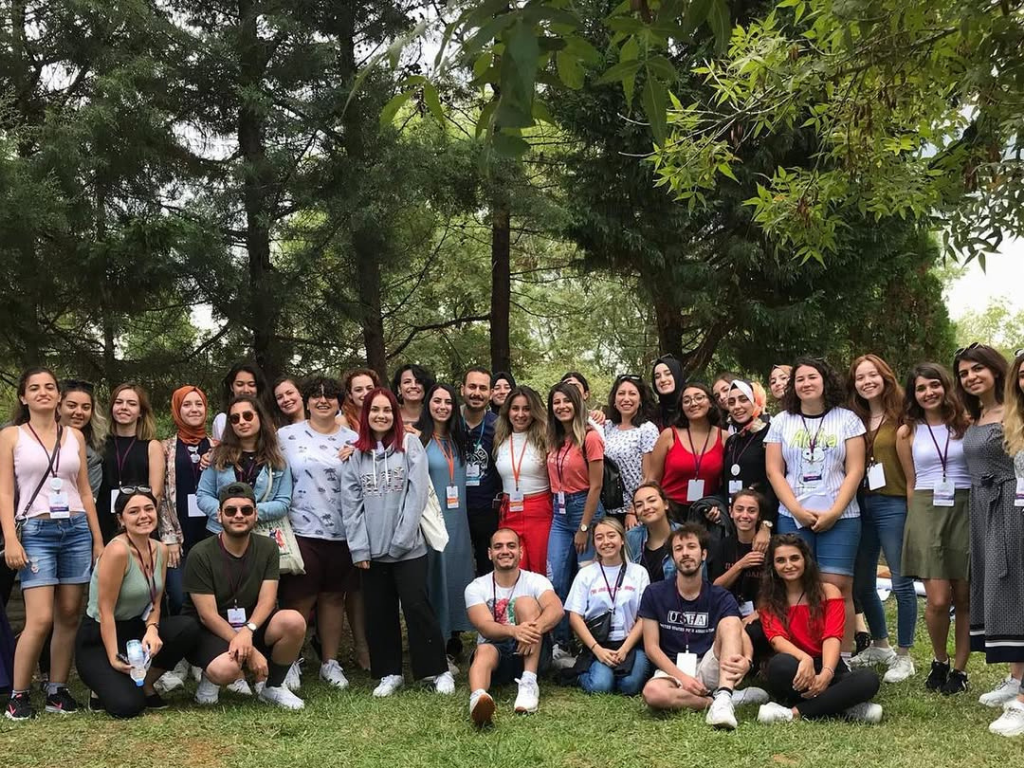 Bi'Şey Danışmanlık Öğrenci Organizasyonları