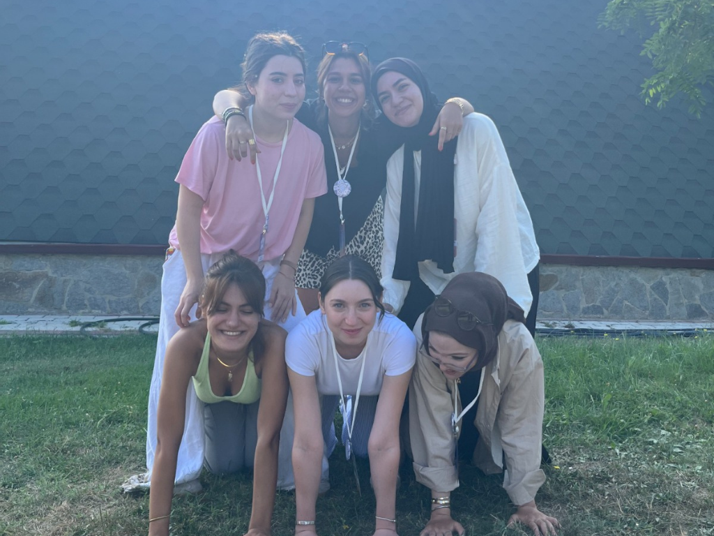 Bi'Şey Grup Danışmanlık Farkındalık Atölyesi