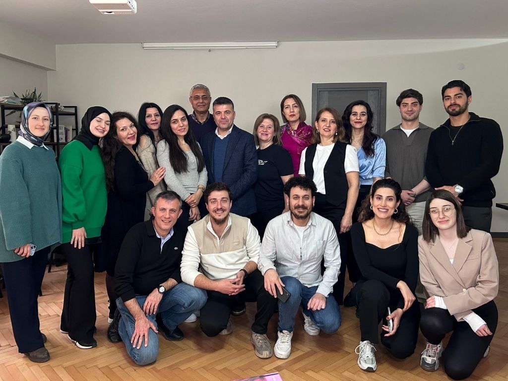 Bi'Şey Grup Danışmanlık Profesyonellere Yönelik Destek Programları