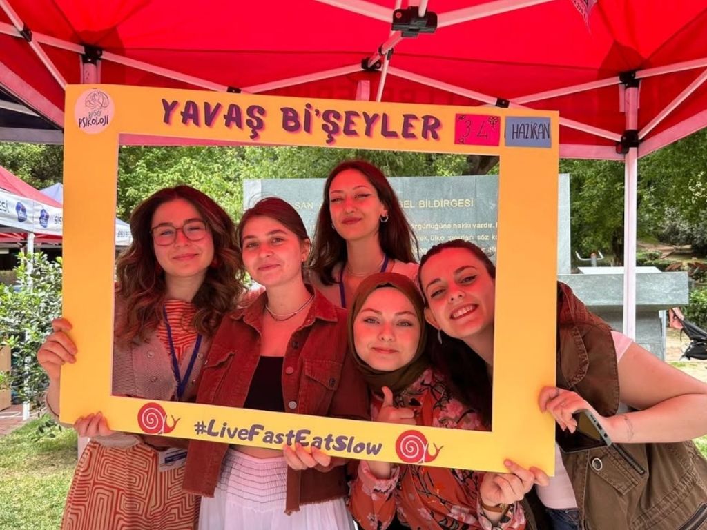Bi'Şey Grup Danışmanlık Belediye Gençlik Buluşmaları