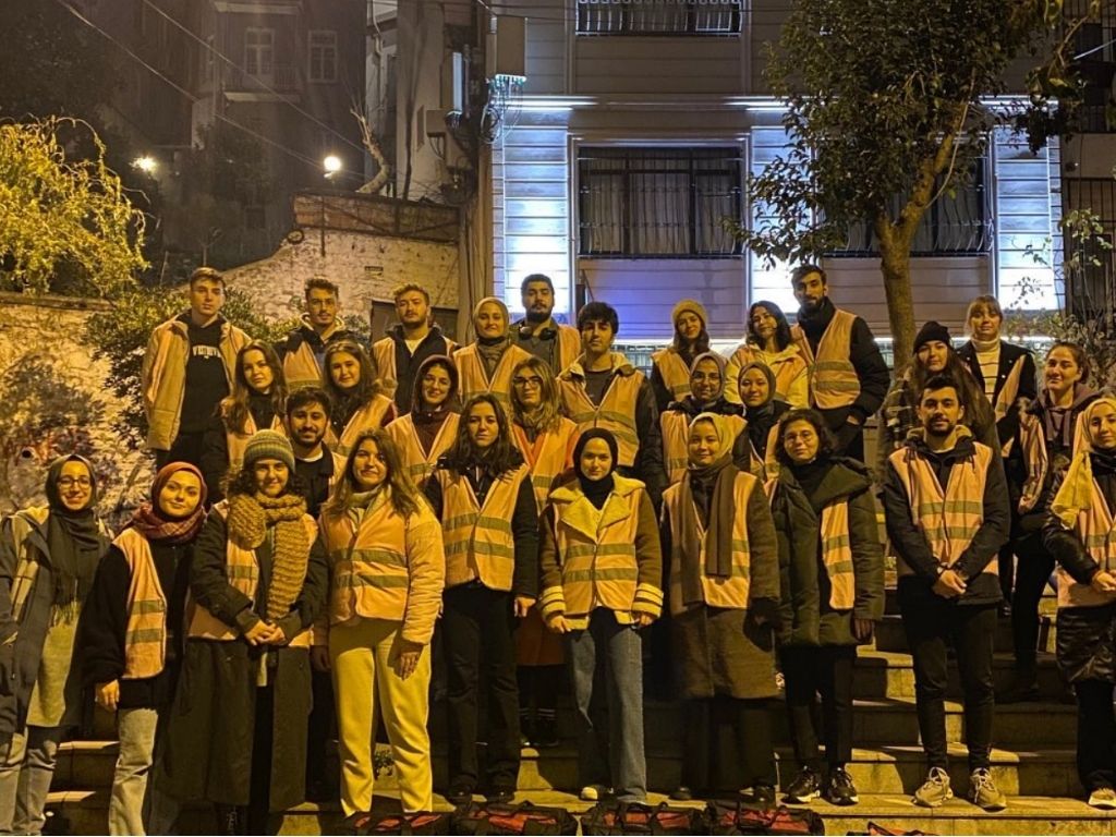 Bi'Şey Danışmanlık Toplumsal Fayda