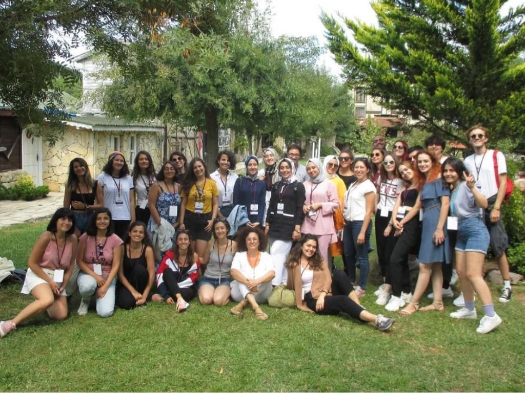 Bi'Şey Grup Danışmanlık Gençlere Yönelik Etkinlikler